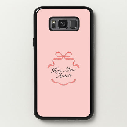 Hey Men Galaxy S8 Plus Case