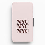 The Devil's Edit Wallet Phone Cases