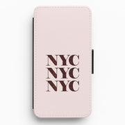 Fifth Avenue  Flip / Wallet Phone Case 1