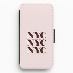 Fifth Avenue  Flip / Wallet Phone Case