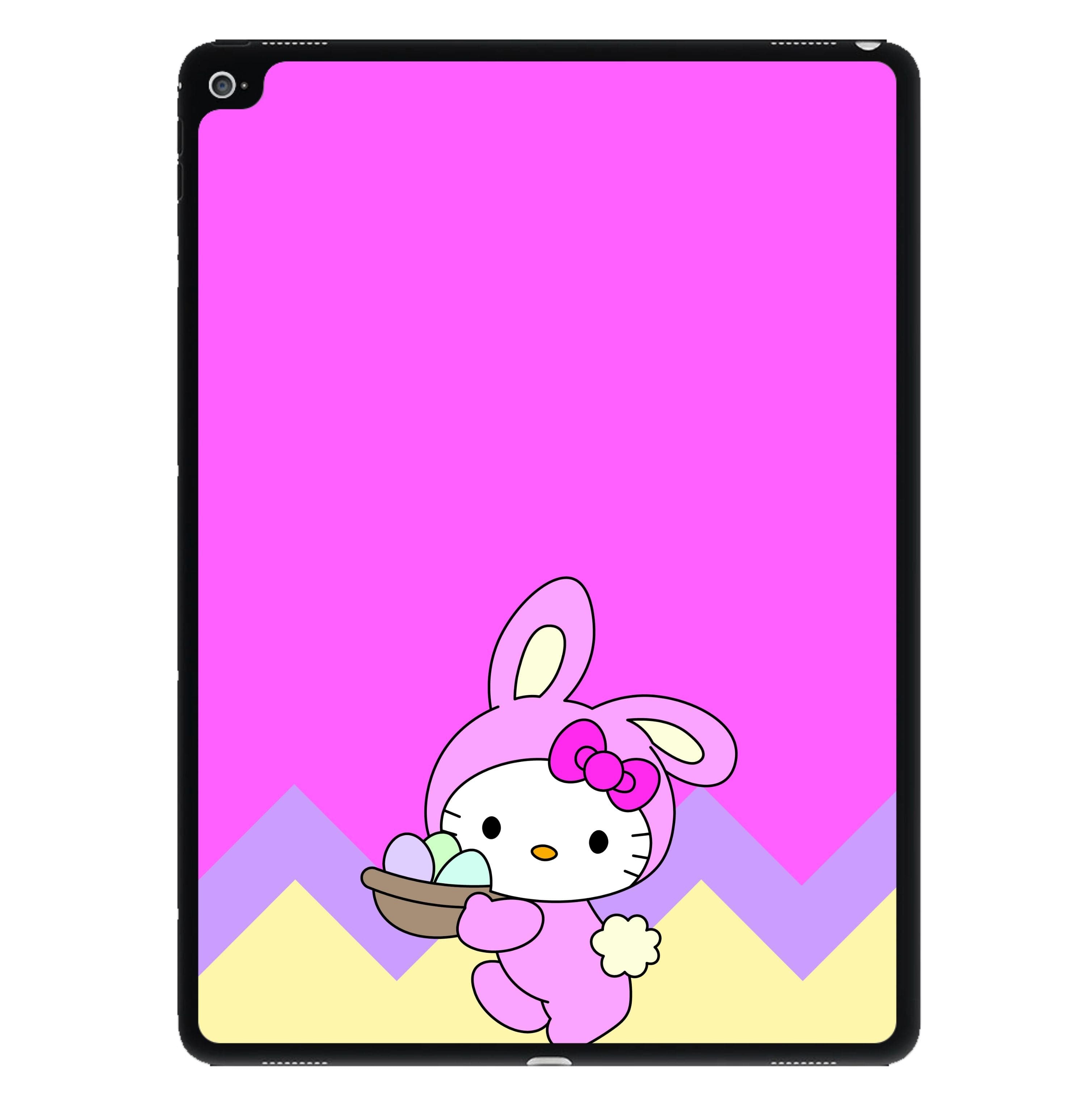 Cute Bunny 2025 iPad Case