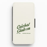 Cricket Wallet Phone Cases