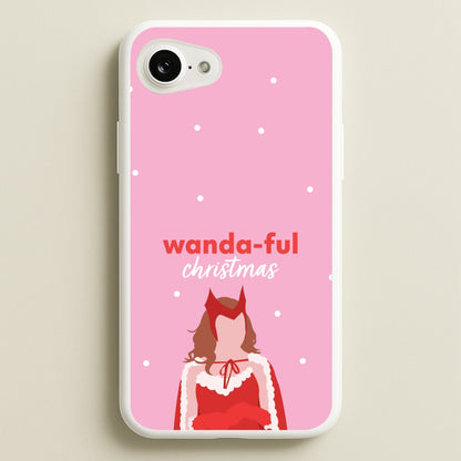 Wanda-ful Christmas iPhone 16e Case