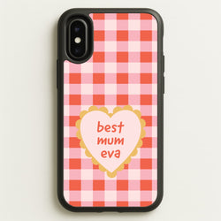 Best Mum Eva iPhone X / XS Case