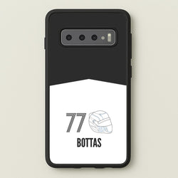 Bottas Helmet 2026 Galaxy S10 Case