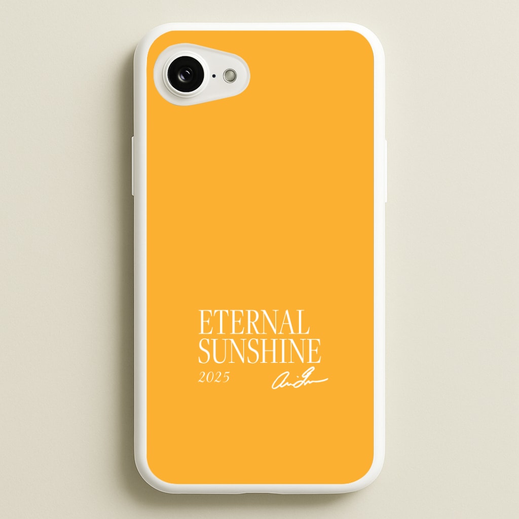 Sunshine Signature 2025 iPhone 16e Case