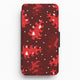 Christmas PatternsWallet Phone Cases