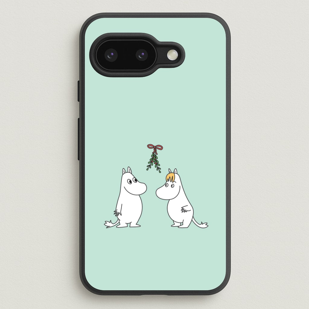 Mistletoe Mooms  Google Pixel 9a Case