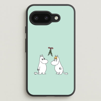 Mistletoe Mooms  Google Pixel 9a Case