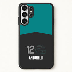 Antonelli Helmet 2026 Galaxy S26 Ultra Case