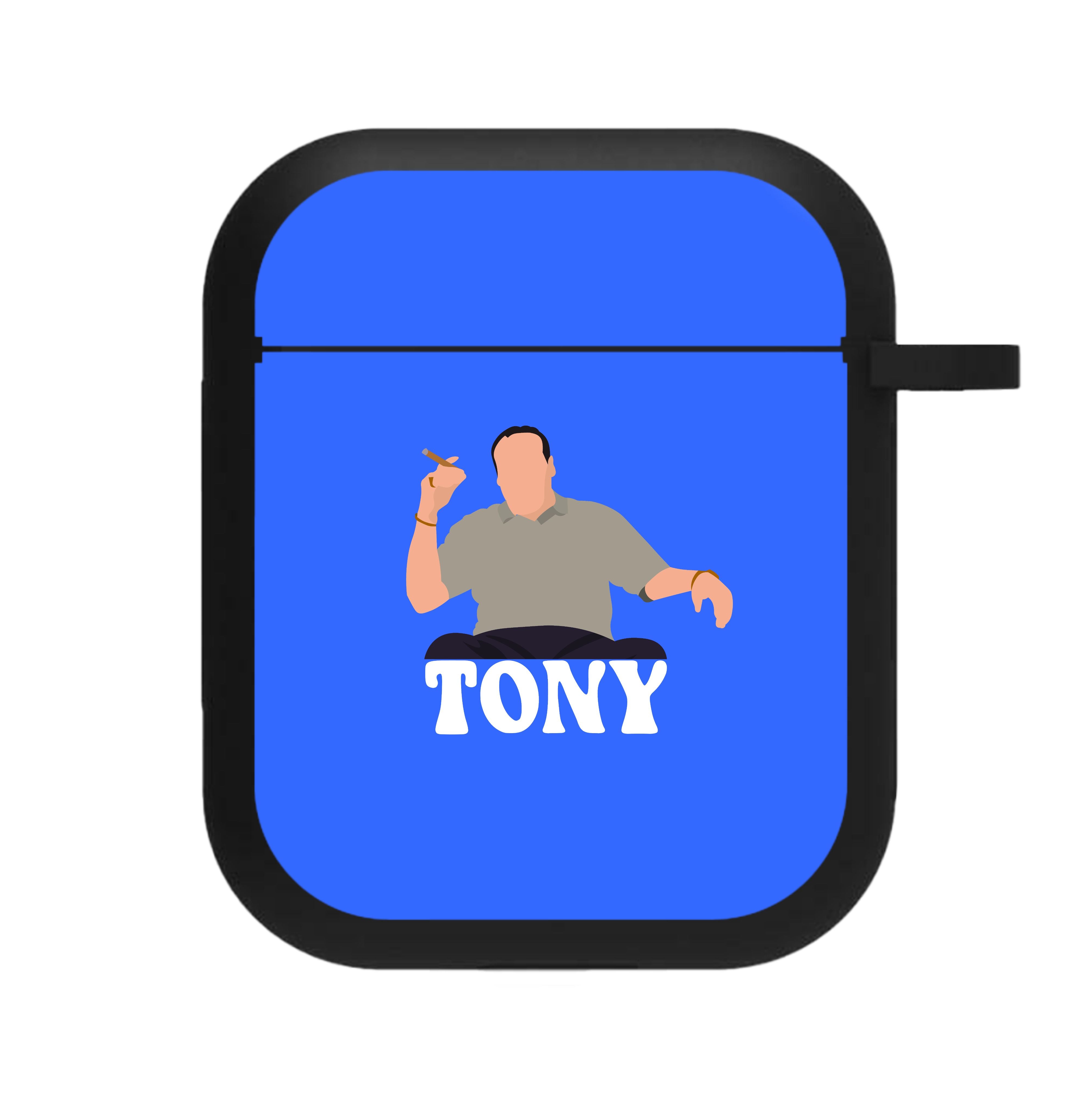 Tony AirPods Case