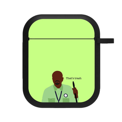 That's Trash AirPods Case