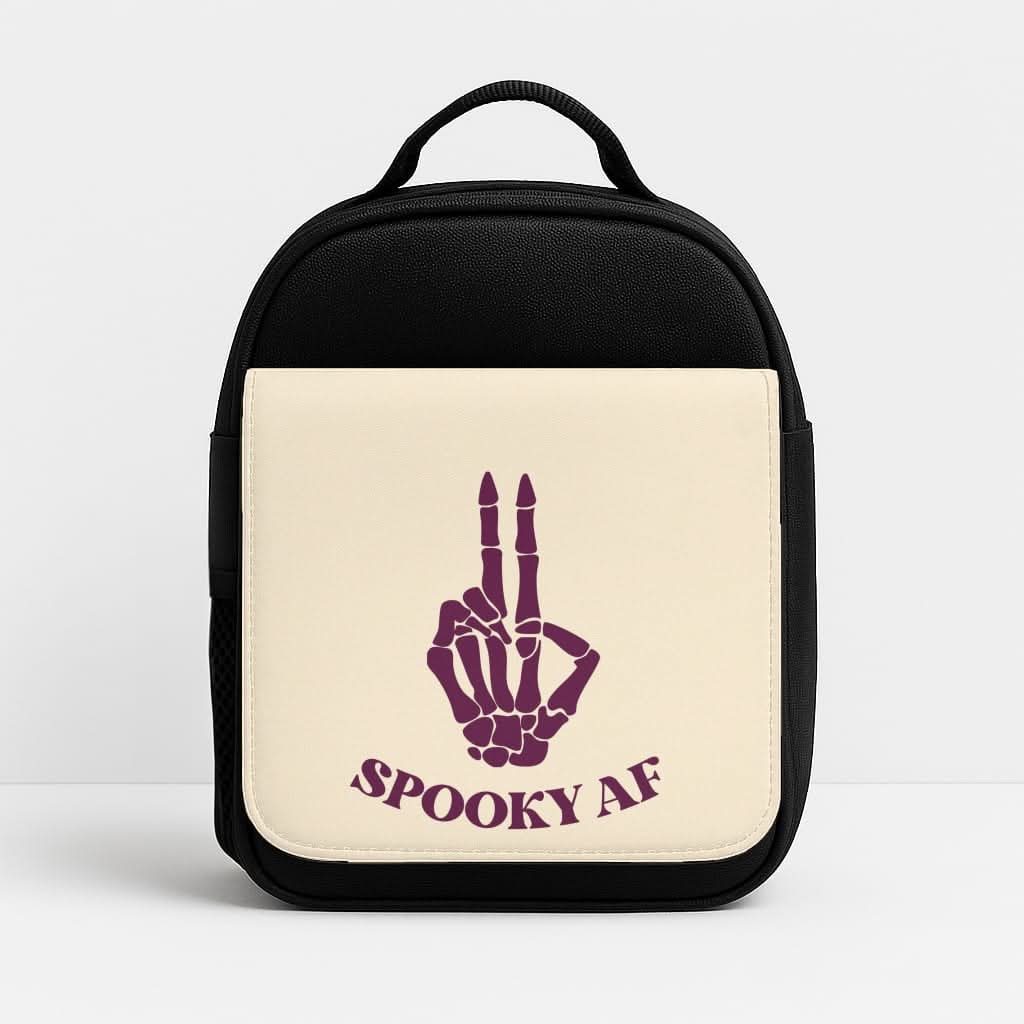 Spooky AF Lunchbox