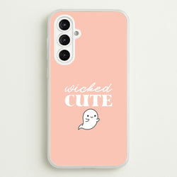 Wicked Cute Galaxy A16 Case