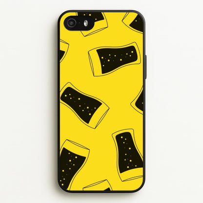 Pint Pattern iPhone 5 / 5s / SE 2016 Case
