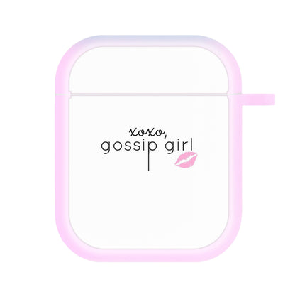 XOXO Gossip AirPods Case