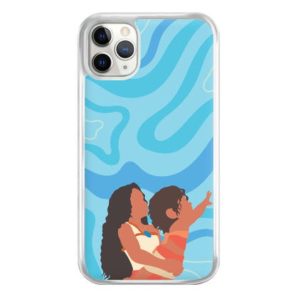 Reach Out Phone Case