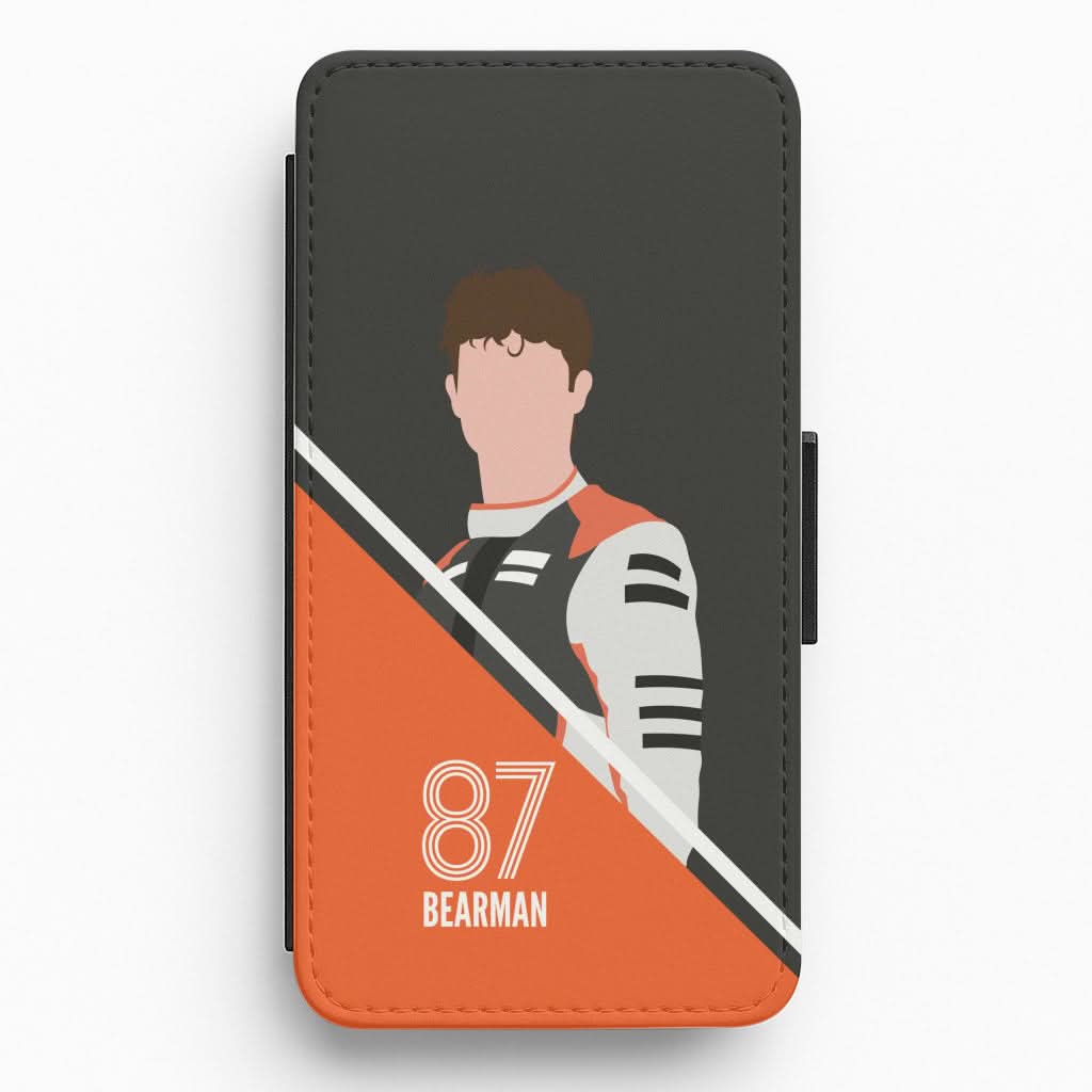Bearman 2026 Flip / Wallet Phone Case