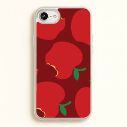 Teacher Apples Pattern iPhone 6 / 7 / 8 / SE Case