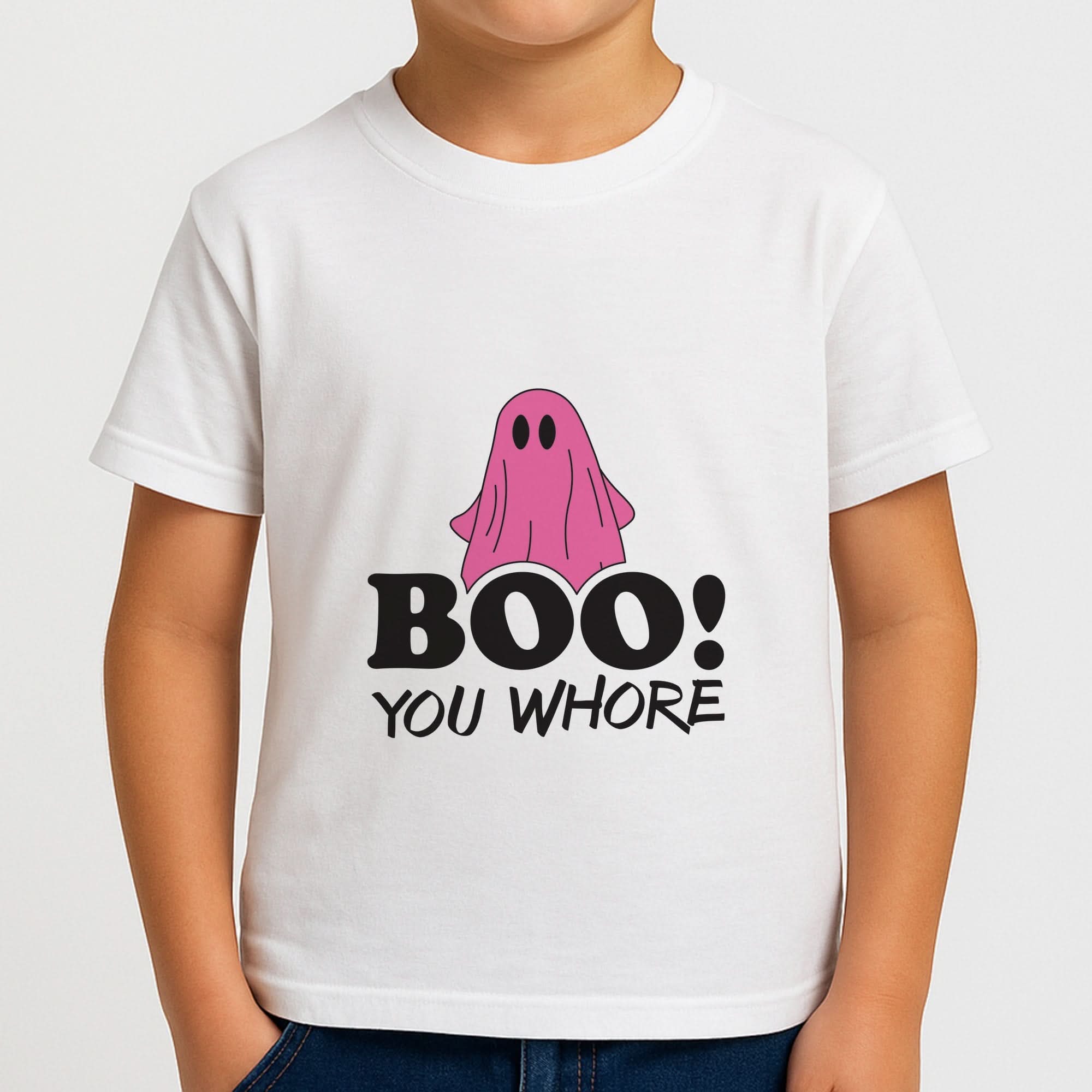 Boo You Ghost Boys T-Shirt