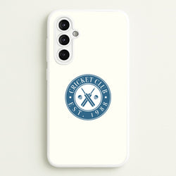 Cricket Badge Galaxy A14 Case