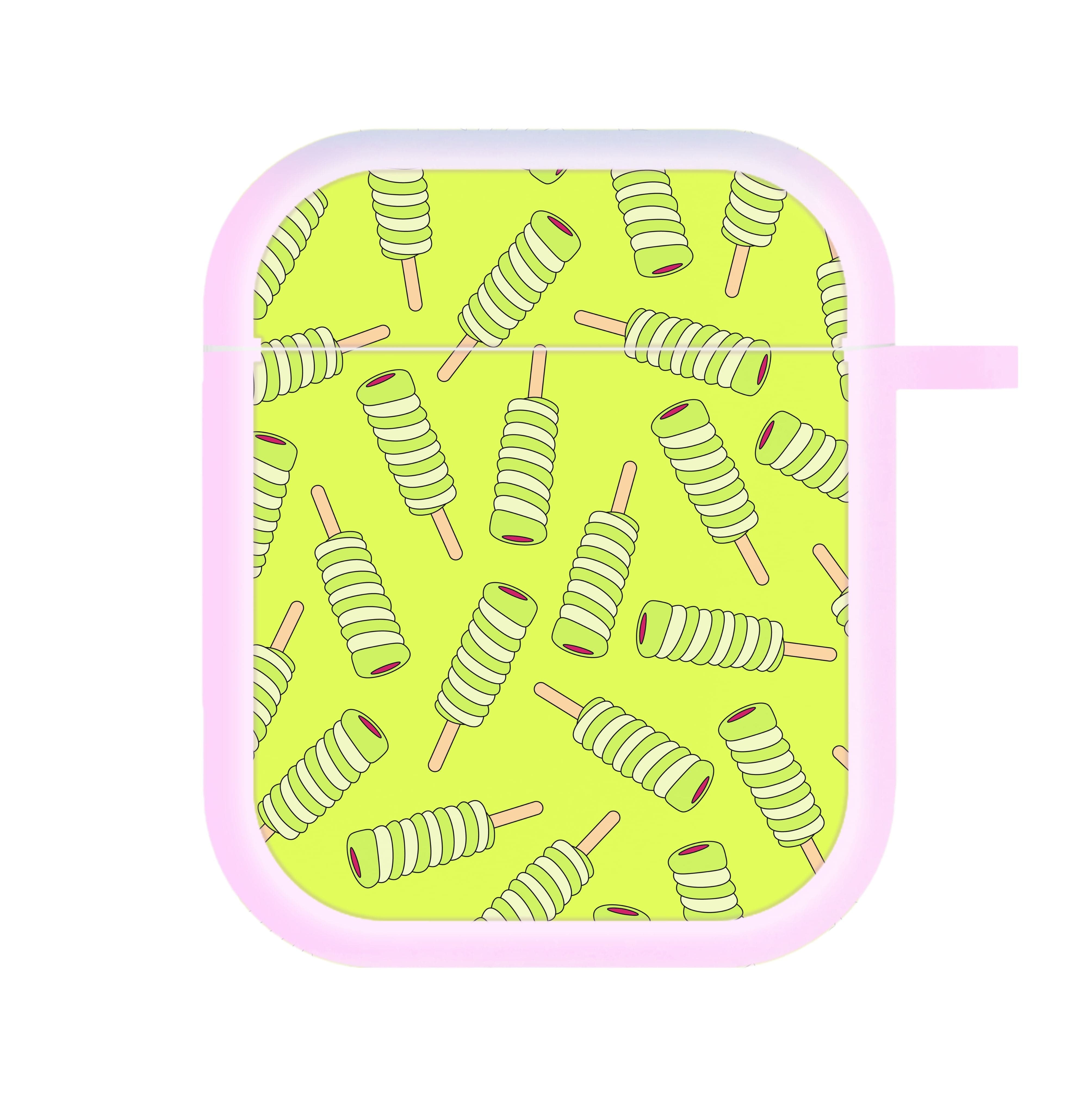 Twister - Ice Cream Patterns AirPods Case