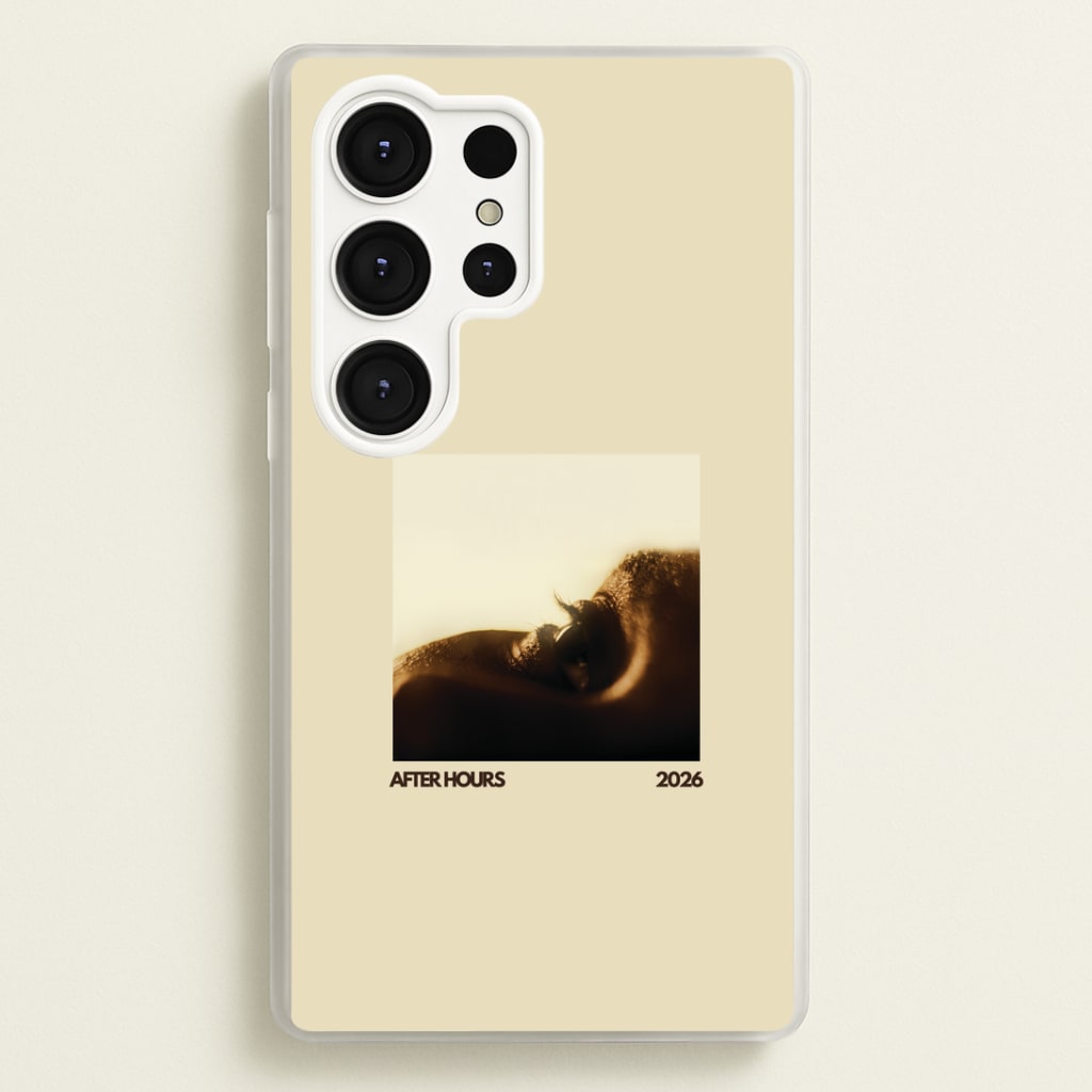 AH Album Galaxy S25 Ultra Case