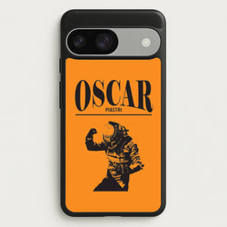 Oscar Orange And Black Google Pixel 9 / 9 Pro Case