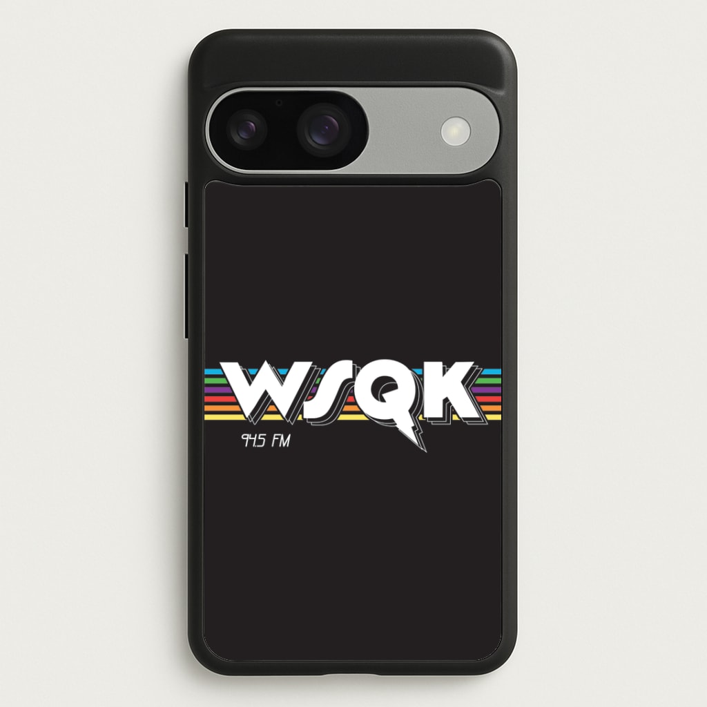 WSQK Radio Google Pixel 9 / 9 Pro Case
