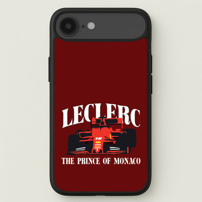 Prince Of Monaco iPhone 17 Air Case