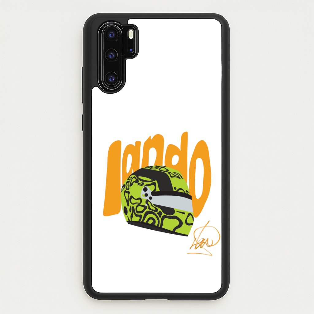 Abstract Lando Huawei P30 Pro Case