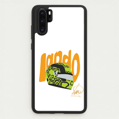 Abstract Lando Huawei P30 Pro Case