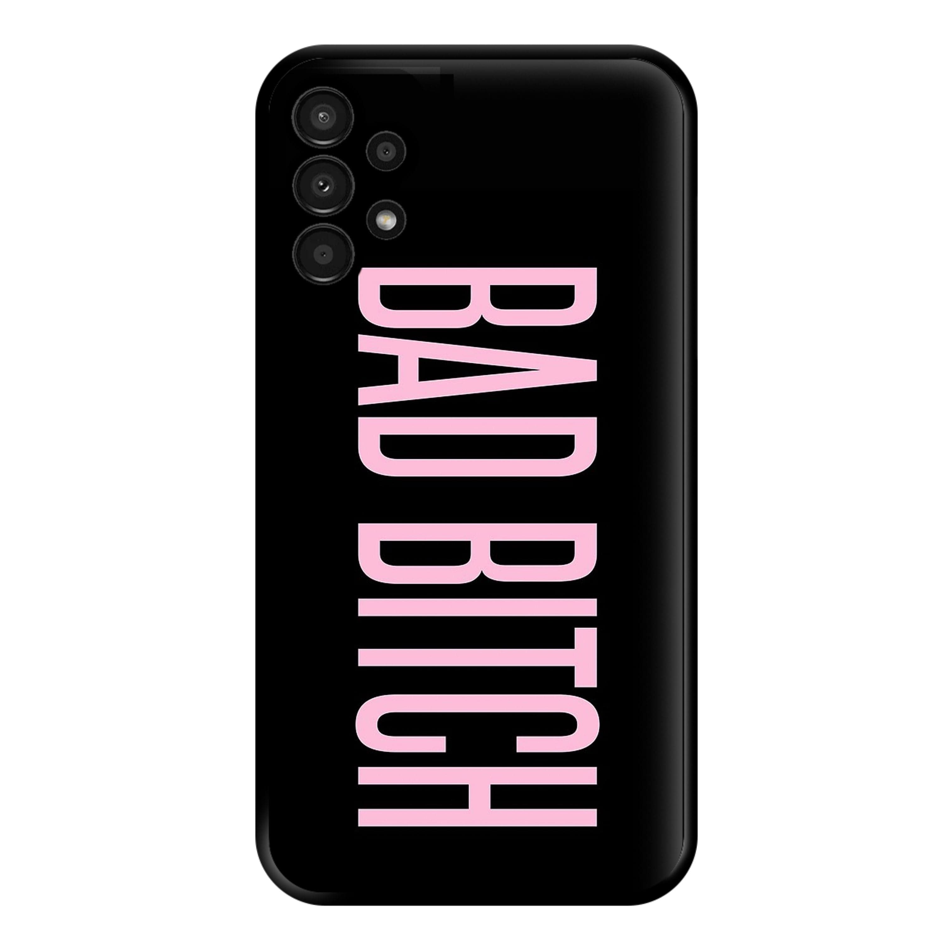 Bad Bitch - Queen B Phone Case