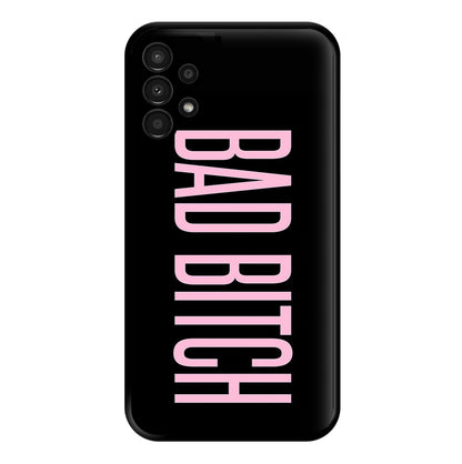 Bad Bitch - Queen B Phone Case