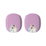 Onsies - S & C AirPods Max Case 3