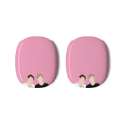 Selfie - S & C AirPods Max Case 3
