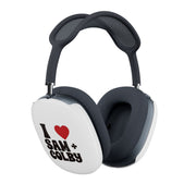 I Love S & C AirPods Max Case 2