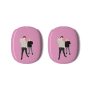 Standing - S & C AirPods Max Case 3