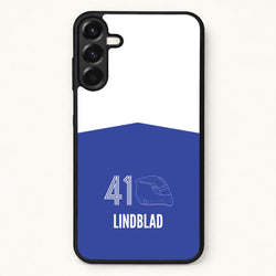Lindblad Helmet 2026 Galaxy A26 Case
