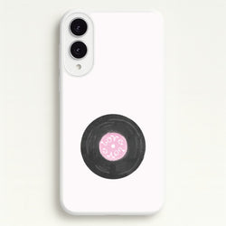 Love Vinyl Galaxy S25 Edge Case