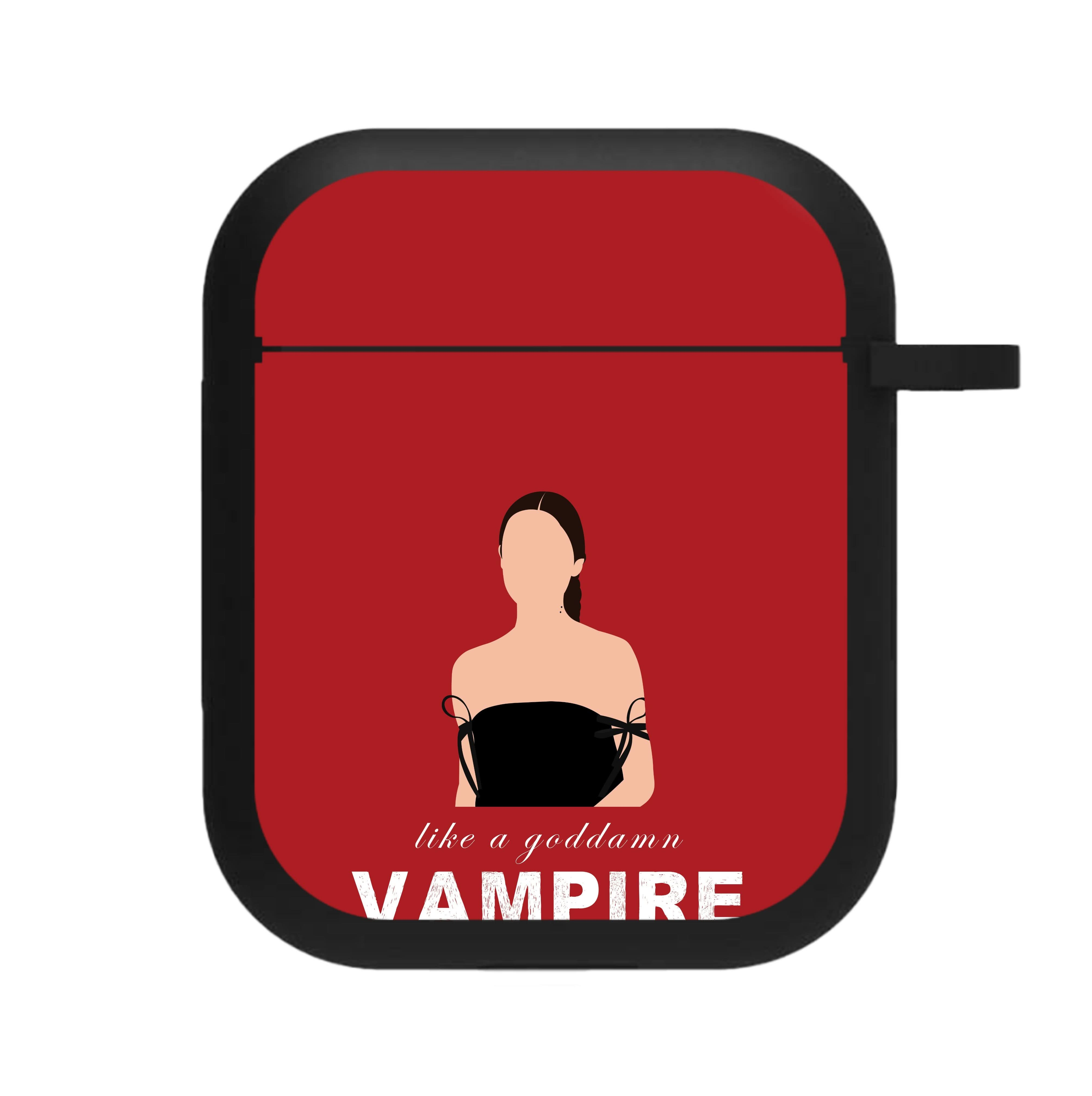 Goddamn Vampire AirPods Case