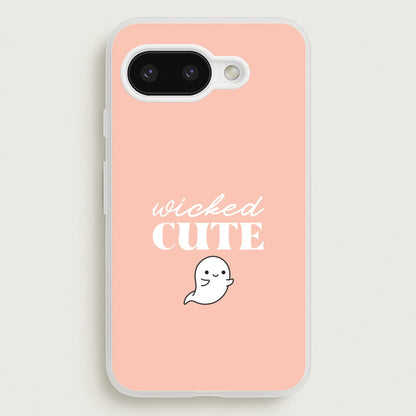 Wicked Cute Google Pixel 9a Case