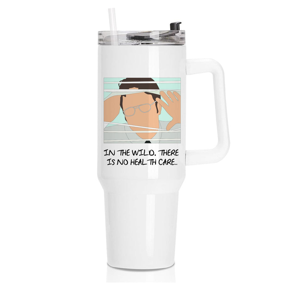 In The Wild - The Office Tumbler