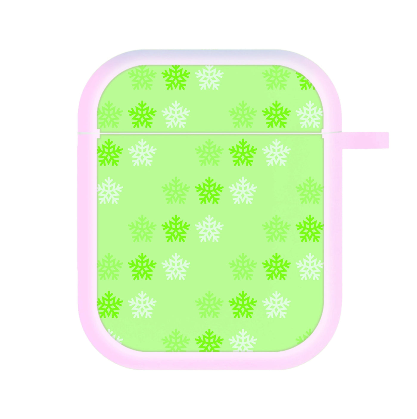 Christmas Pattern 3 AirPods Case