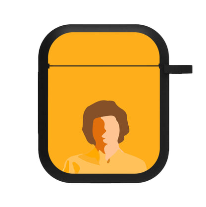 Faceless Mike - Stranger Things AirPods Case