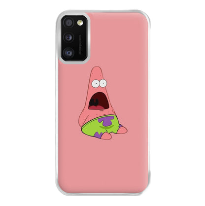 Surprised Patrick Phone Case