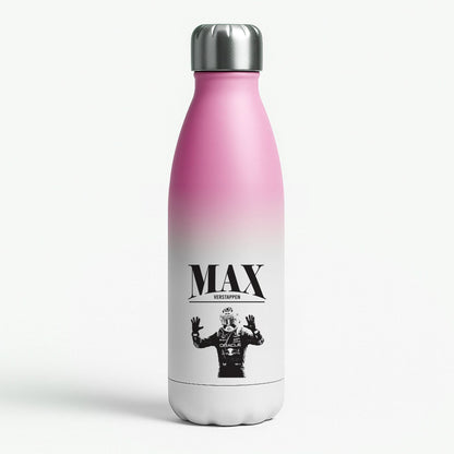 Max Blue And Red Pink Water Bottle