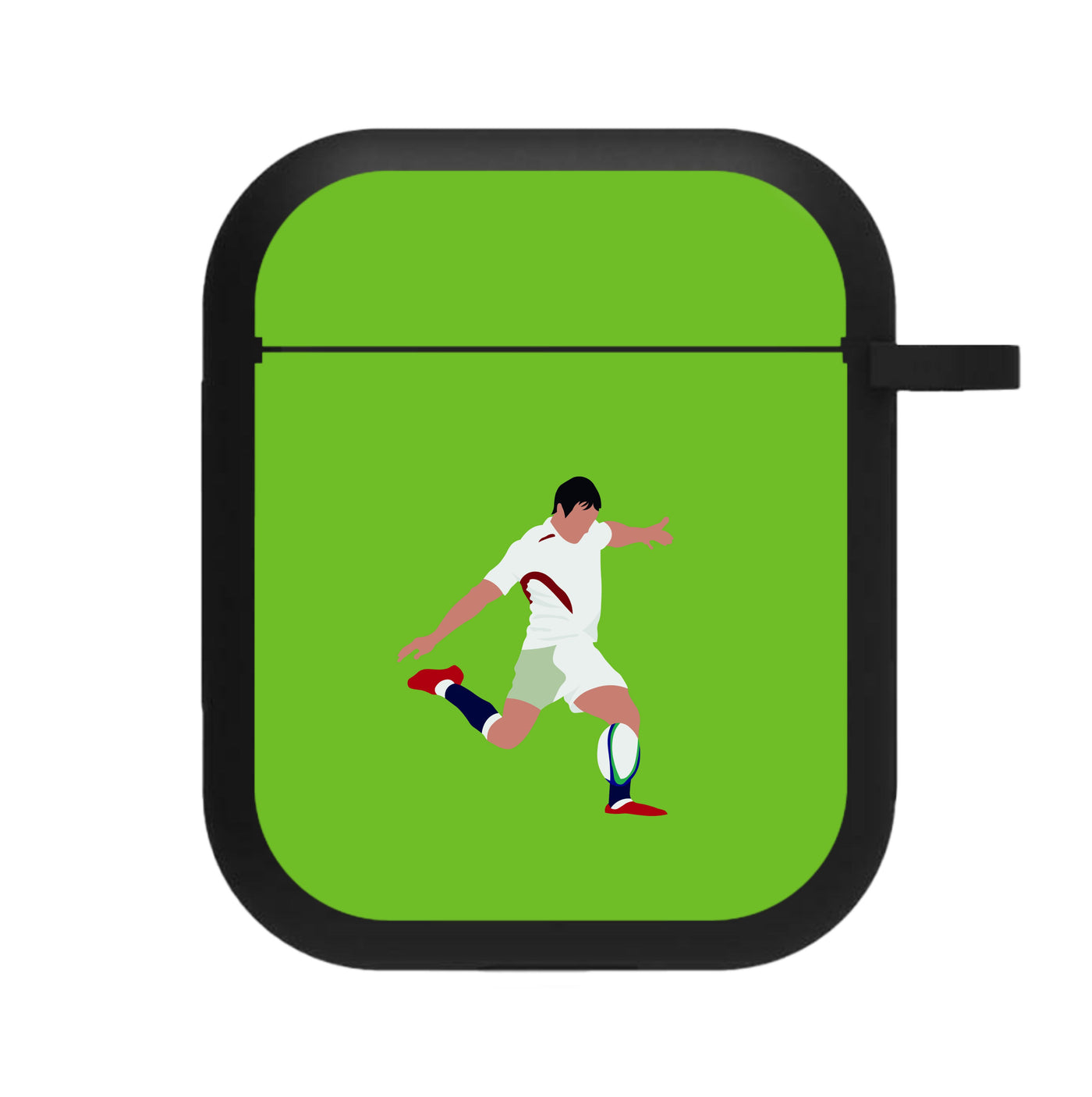 Rugby Kick AirPods Case