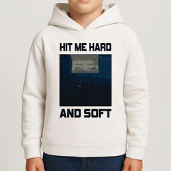 Billie Blue Boys Hoodie