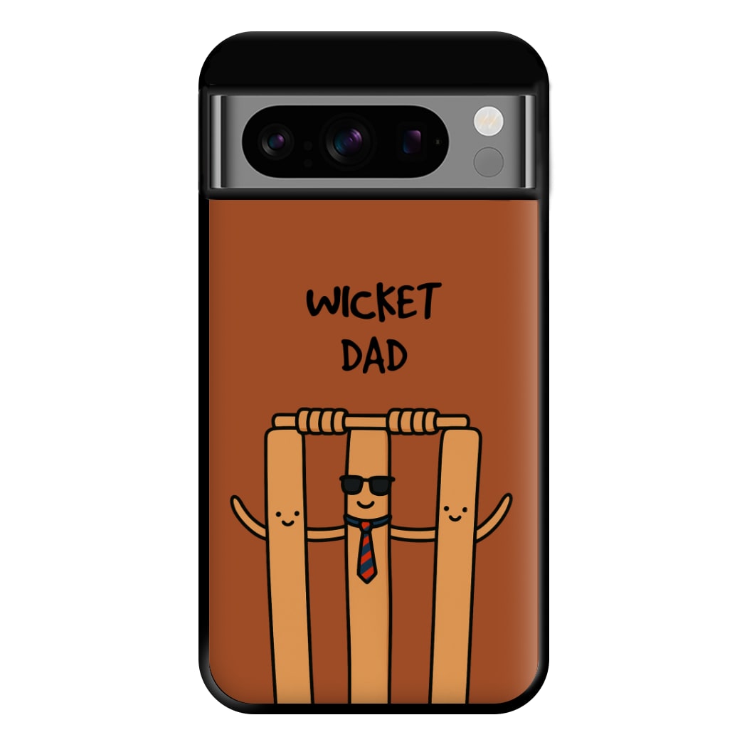 Wicket Dad - Father's Day Google Pixel 8 Pro Case